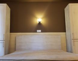 ბაკურიანი. მგზავრები  სასტუმრო. Guest House mgzavrebi