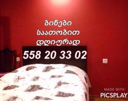 დღიურად და საათობით პეკინზე მეტროსთან
