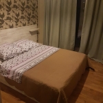 ქირავდება ბინა დღიურად