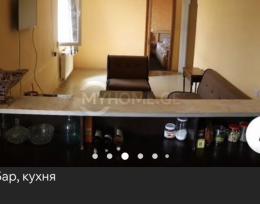 ქირავდება სუფთა ბინა წერეთლის გამზირზე !