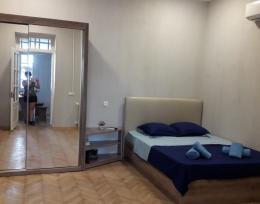 ქირავდება ქვედა ვერაზე კომფორტული ეზოთი ბინა, დრიურად .
