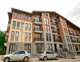 ქირავდება აპარტამენტი ბაკურიანში