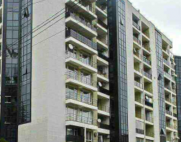 1-room studio apartment for rent in Chavchavadze Ave.