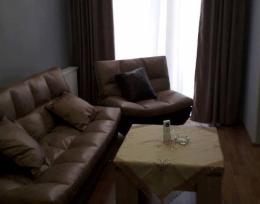 ქირავდება 2 ოთახიანი ბინა  თვეში 350$, დღიურად 50$