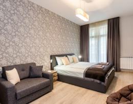 Apartment for sale on newly built complex "Tbilisia"