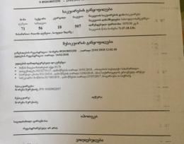 იყიდება მიწის ნაკვეთი ბაზალეთის ტბასთან ახლოს