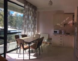 3 room apartment for rent in Bakuriani