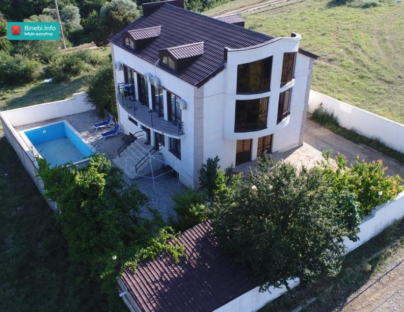 ინდივიდუალური საცხოვრენბელი სახლი