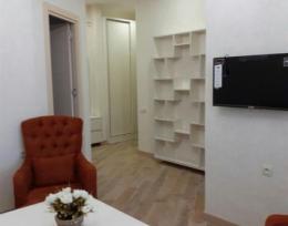 555110950 ქირაბდება ბინა დღიურად გლდანში