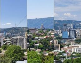 ქირავდება ბინა ქარვასლასთან მეუნარგიას ქუჩაზე