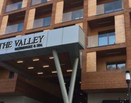 The Valley Residences & Spa, Bakuriani.