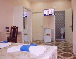 სასტუმრო საბურთალოზე ფასი 50 ლარიდან ტელ:557 99 00 45