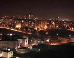 ქირავდება ორ ოთახიანი ბინა