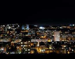 ლამაზი ხედით და ჯაკუზით