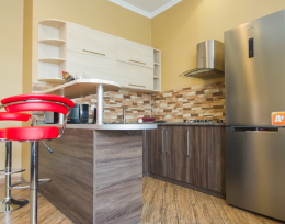 Two independent apartment with three rooms from owner to ren