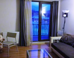 ქირავდება ბინა ბაკურიანში