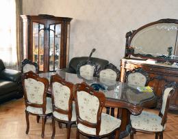 Flat for rent on the street Marjanishvili