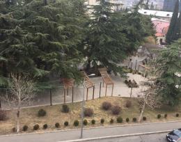ქირავდება ახალგარემონტებული ბინა