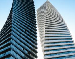 Axis Twin Towers