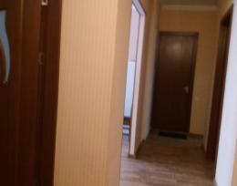 ქირავდება ოთხ ოთხიანი ბინა , გურამიშვილის 12-ში