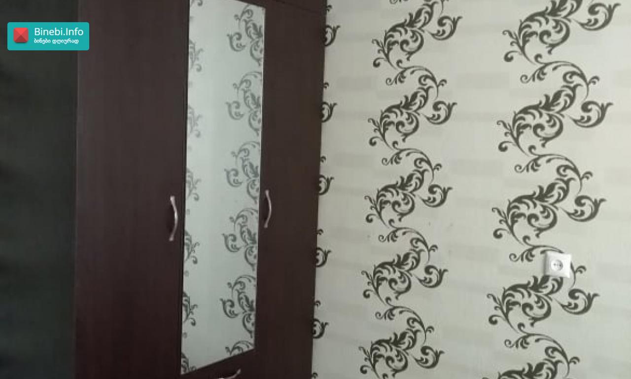 ქირავდება დღიურად ბინა
