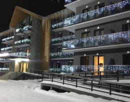 crystal resort