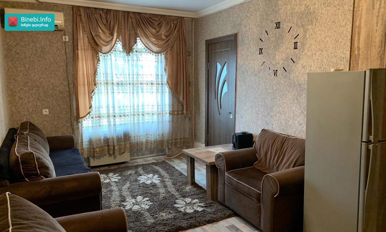 ქირავდება დღიურად