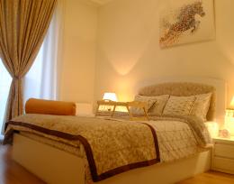 Luxury apartment daily