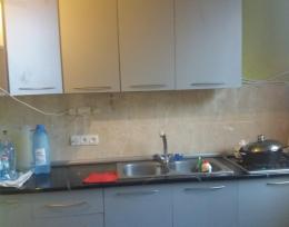 Urgent! Selling  the apartment in Digmis Masivi