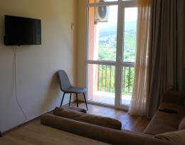 Borjomi-Likani Apartments;