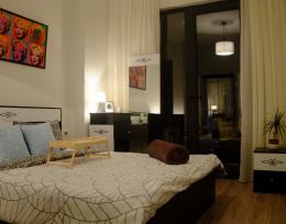 luxury apartment  daily