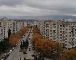 იყიდება ბინა მუხიანში, დუმბაძის ქუჩაზე