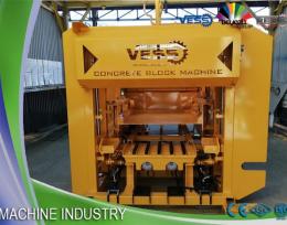 Hollow Block Machine