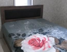 Qiravdeba 1 otaxiani gadaketebuli