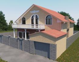 Private house for sale in Ivertubani
