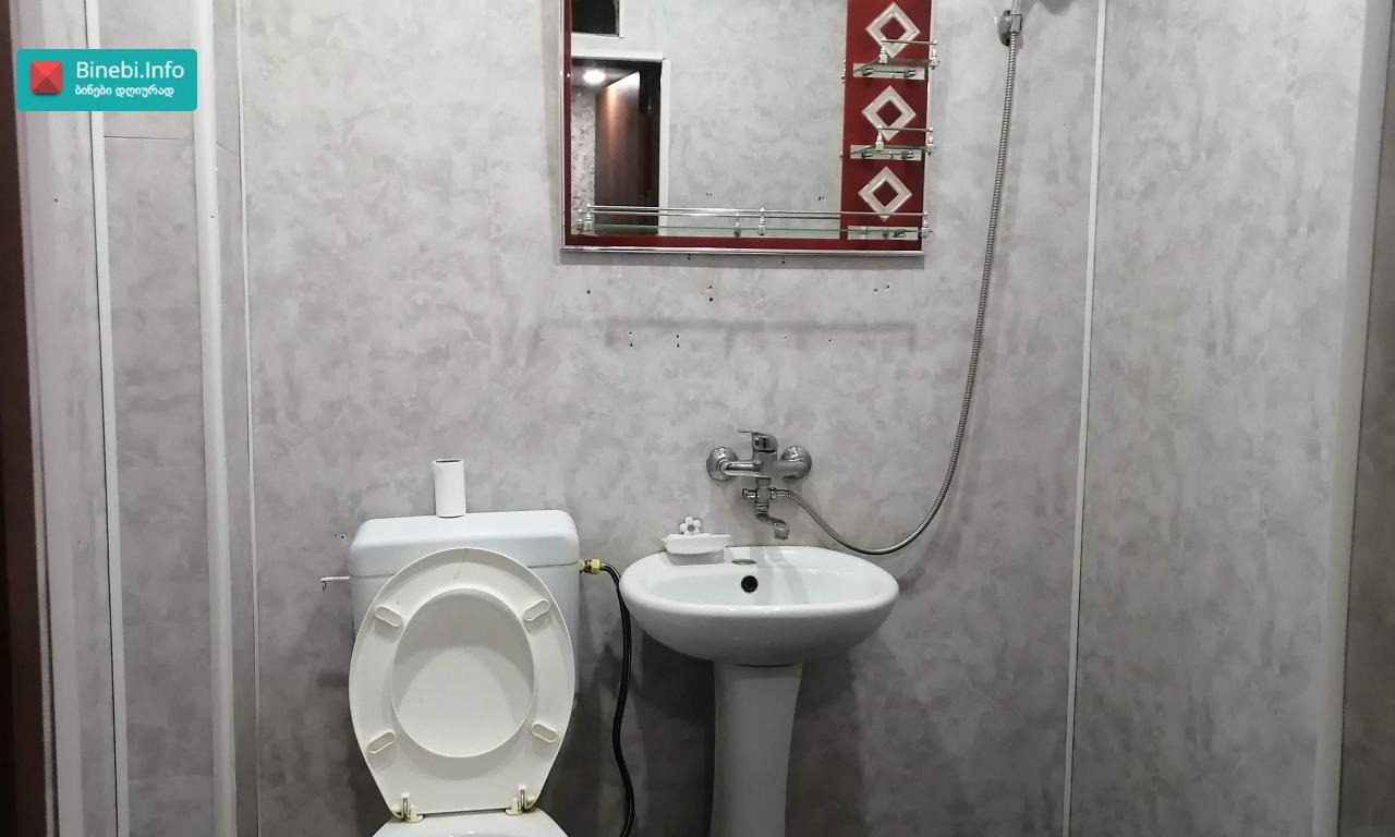 სასწრაფოდ ქირავდება ბინა!!!
