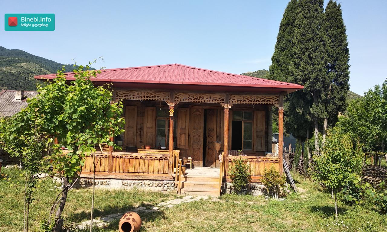 სახლი დღიურად