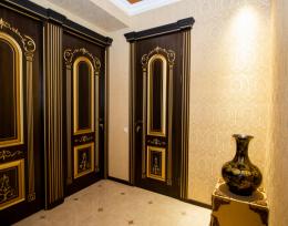 იყიდება Premium Class 96.5კვ.მ   Alladin Royal Classic Style