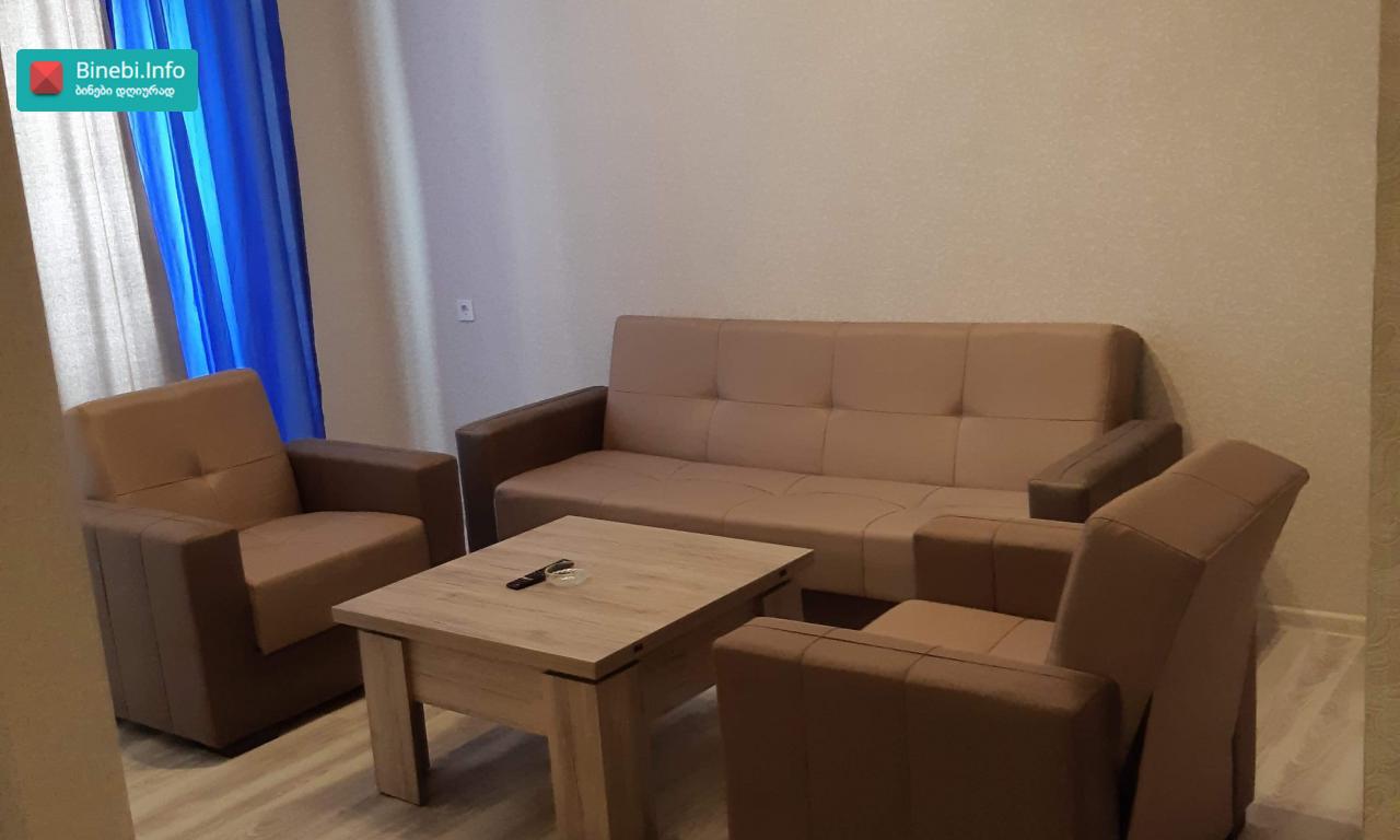 ქირავდება დღიურად