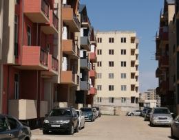 Ქირავდება 35კვ ბინა