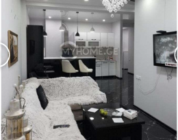 ქირავდება წერეთელზე დღიურად დიდუბის მეტროდთან ახლოს!!