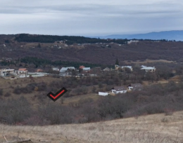 იყიდება მიწის ნაკვეთი