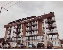 Studio type apartment for daily rent