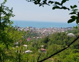 მიწის ნაკვეთი ფერიაში
