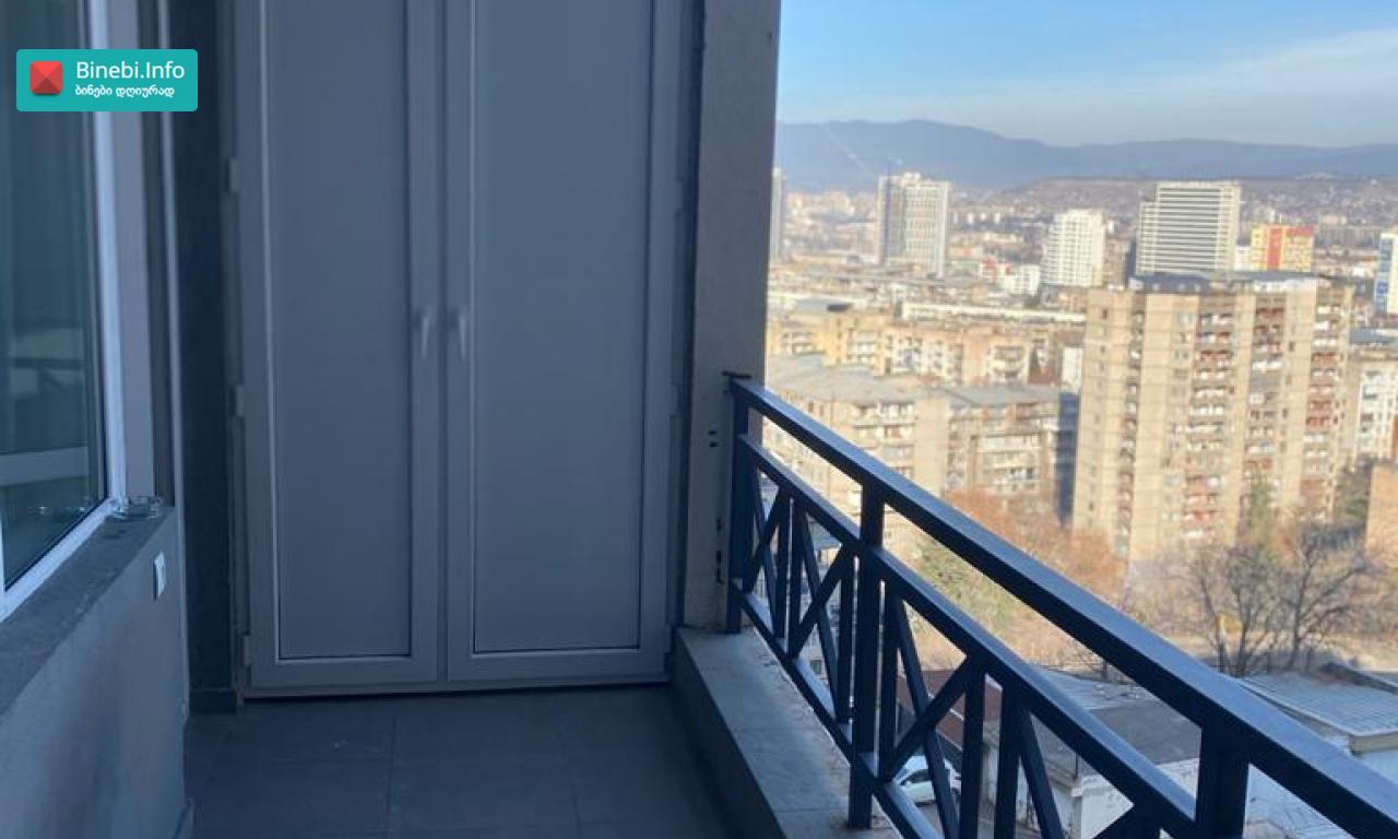 ქირავდება ახალი გარემონტებული ბინა