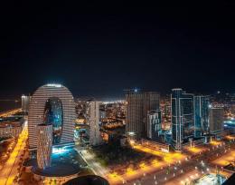 ქირავდება ბინები დღიურად გათვალისწინებულია 2 ადამიანისთვის