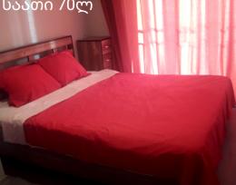 ბინა დღიურად.1სთ 20ლ.მთელი დღე 50ლ. 24 სთ 70ლ