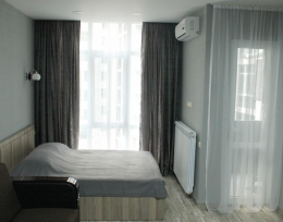 Cozy apartment for daily rent near the sea