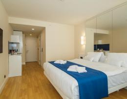 ბინები დღიურად ბათუმში - APARTMENTS IN BATUMI (ORBI GROUP)