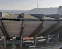 Qıravdeba dınamos stadıontan 2oTaxıanı bına